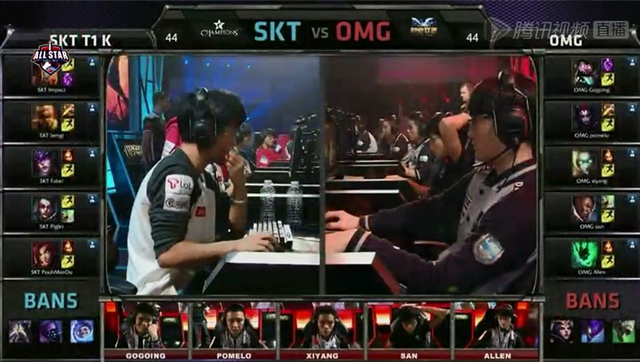 2025年游戏改变者锦标赛的Pick’ems现已开放