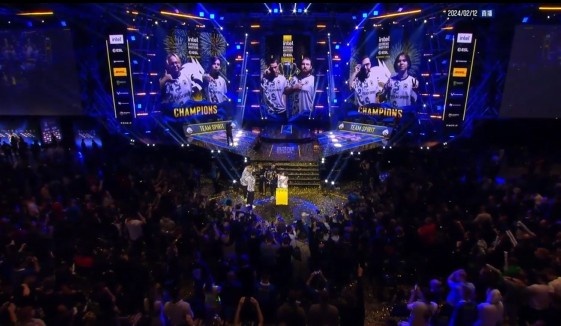 NAVI 击败 Imperial 在 Thunderpick 世界锦标赛 2025